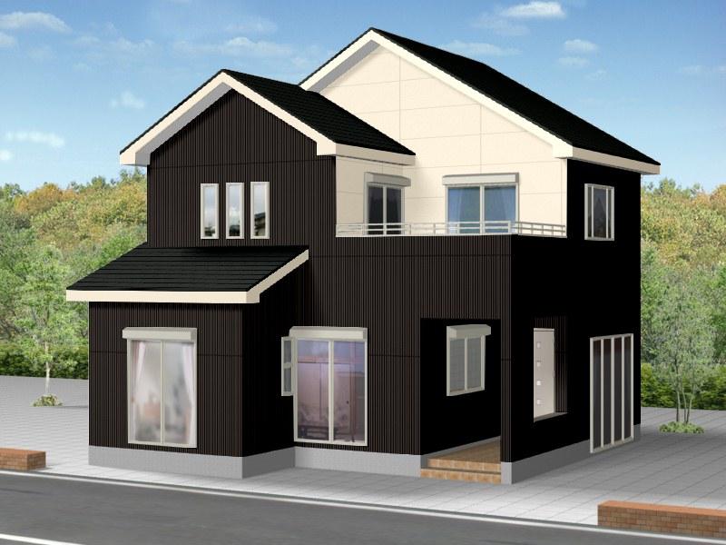 Rendering (appearance). (4 Building) Rendering