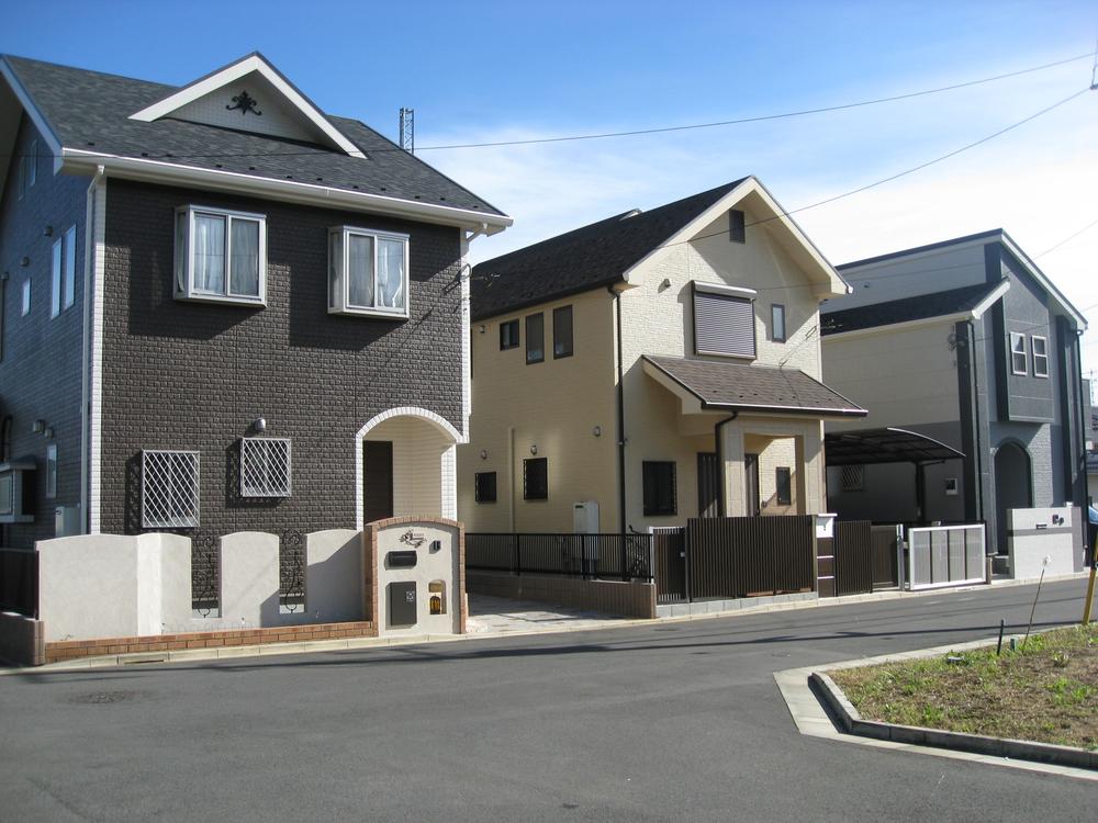 Same specifications photos (appearance). Our construction cases The combined house building to your liking "Forest of Otaka" Part 1 Guest