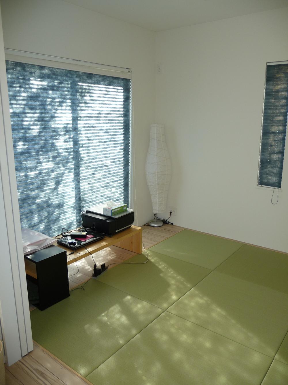 Non-living room