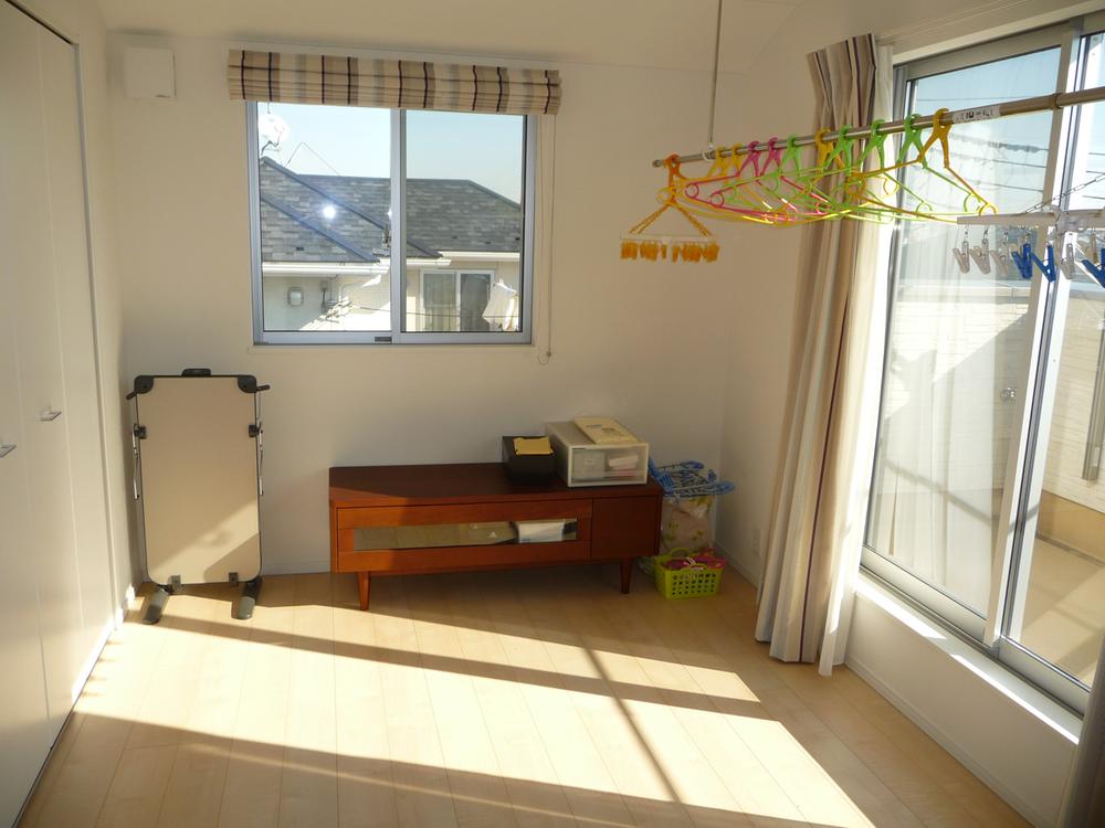 Non-living room