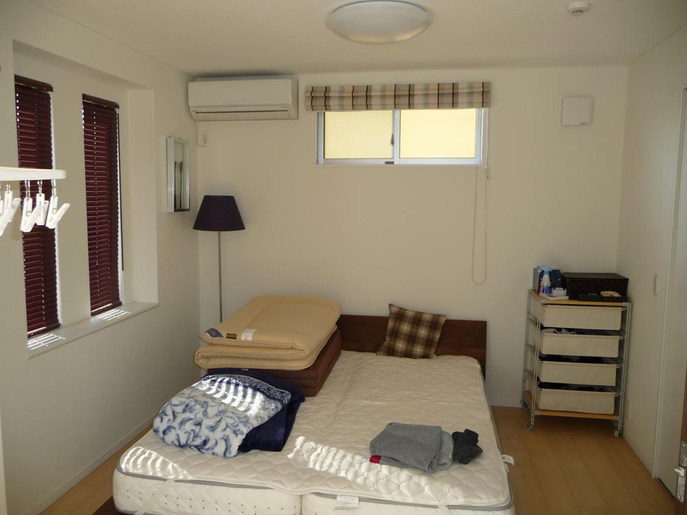 Non-living room