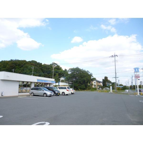 Convenience store. Seven-Eleven Nagareyama Miyazono to 1-chome 726m Lawson Nagareyama Shibasaki shop