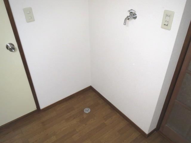 Other room space. Laundry Area