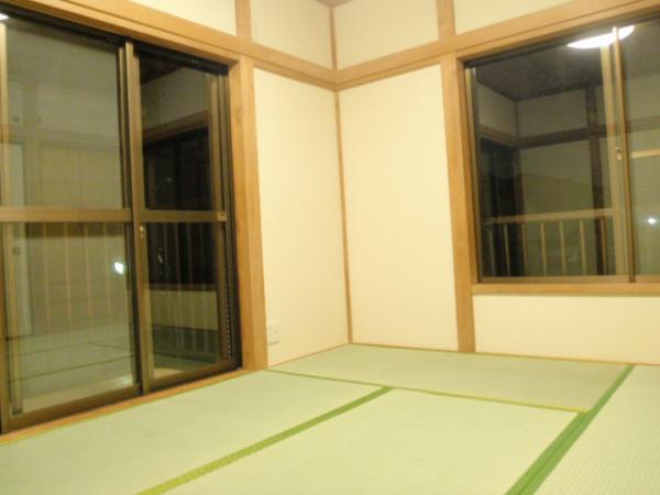 Non-living room. Japanese-style room There are three room. It is good for lovers of Japanese-style room