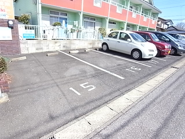 Parking lot