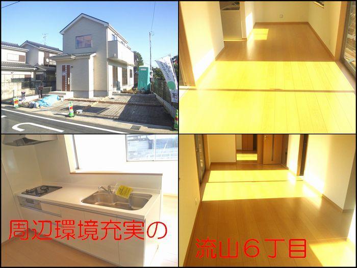 Other. ~ New subdivision home sales start ~