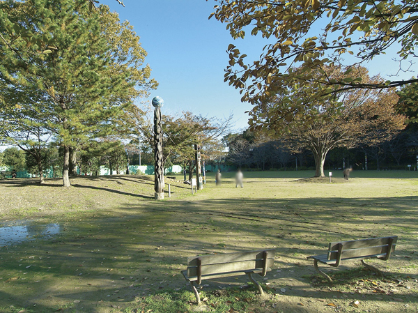 Surrounding environment. Nagareyama Sports Park (about 1.95km)