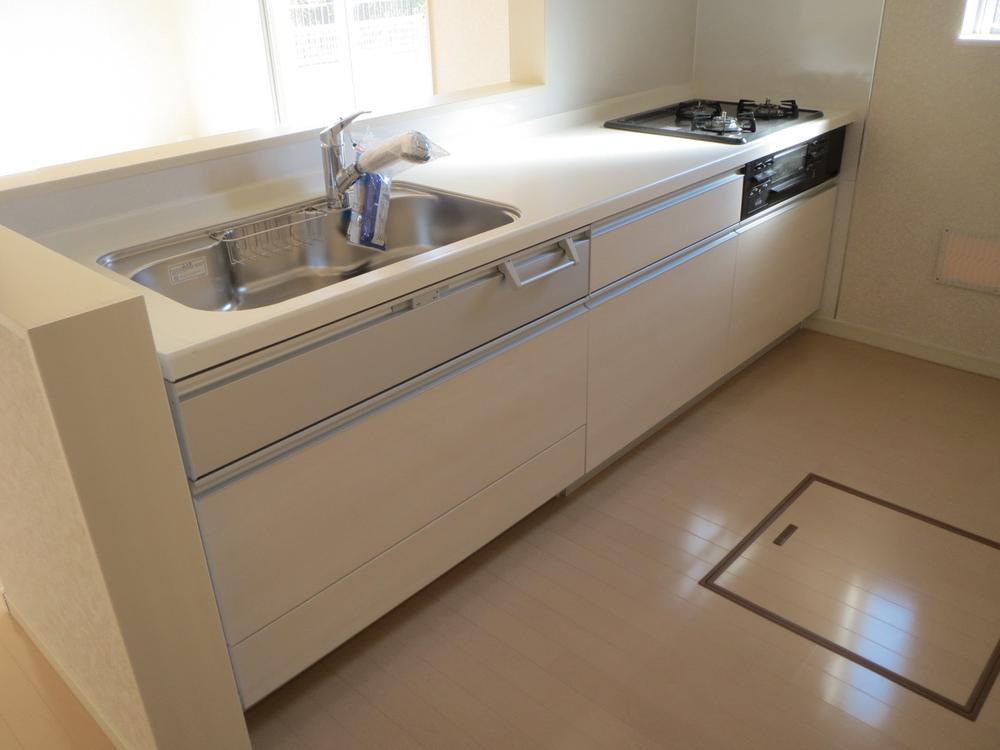 Kitchen. Local (11 May 2013) Shooting