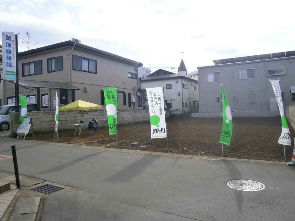 Local photos, including front road