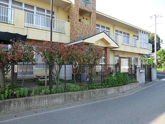 kindergarten ・ Nursery. Kayanoki nursery