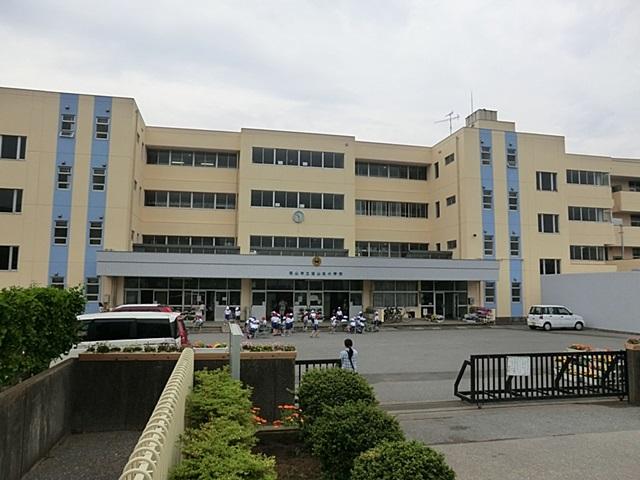 Primary school. Nagareyama Municipal Nagareyama North Elementary School