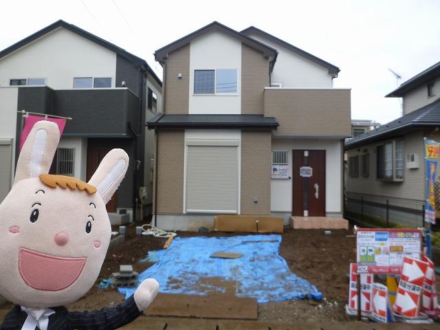 Local appearance photo. 2 Building site (December 20, 2013) Shooting