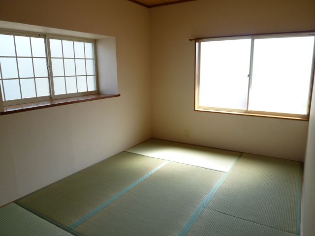 Living and room. Japanese style room