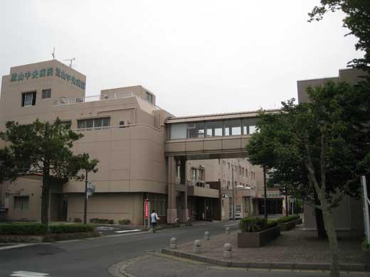 Hospital. 900m until the medical corporation Association Akebonokai Nagareyama Central Hospital