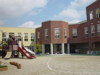kindergarten ・ Nursery. Nishihara 720m to kindergarten
