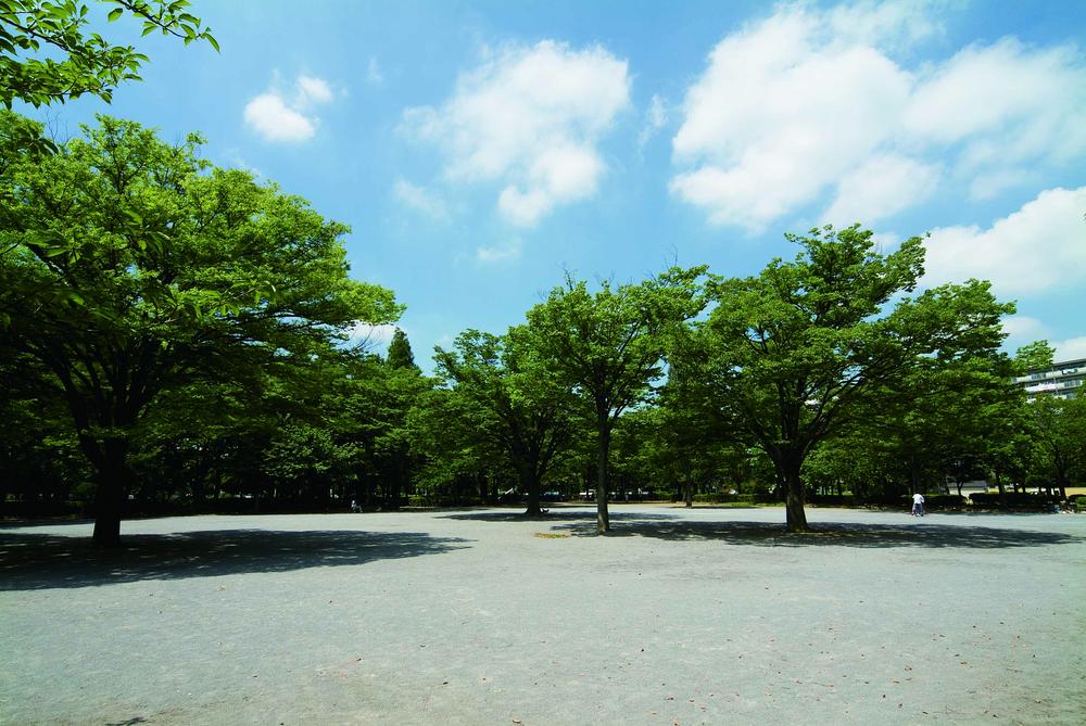 park. Shin-Matsudo to Central Park 1498m