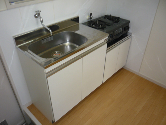 Kitchen. Kitchen sink "already replaced" Cooking space Yes