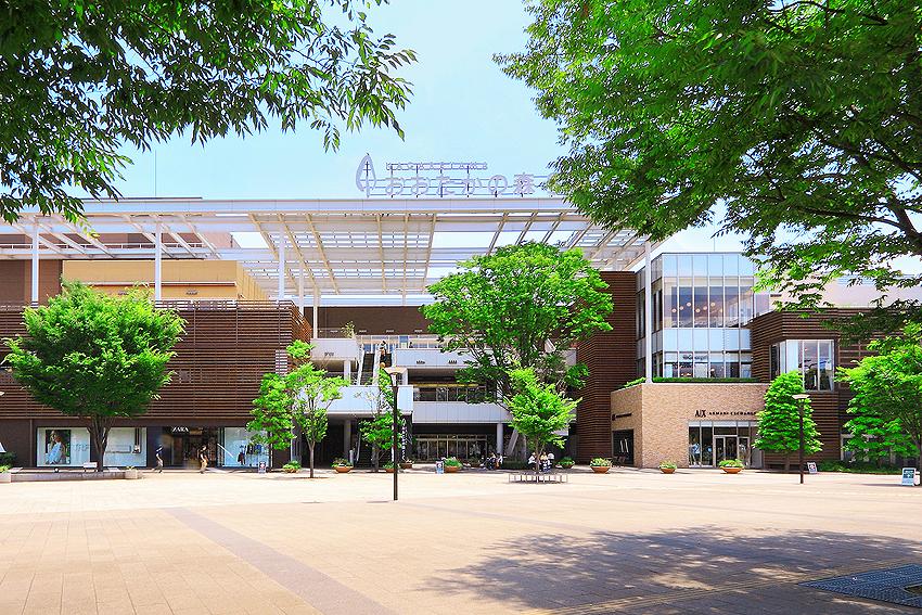 Other. Large shopping center "Nagareyama forest of Otaka S.C" Many of the other specialty stores to connect with the station, Ito-Yokado and Takashimaya, Loft and cinema complex, Sports clubs, etc., It is the spot where the peripheral of people gather. 