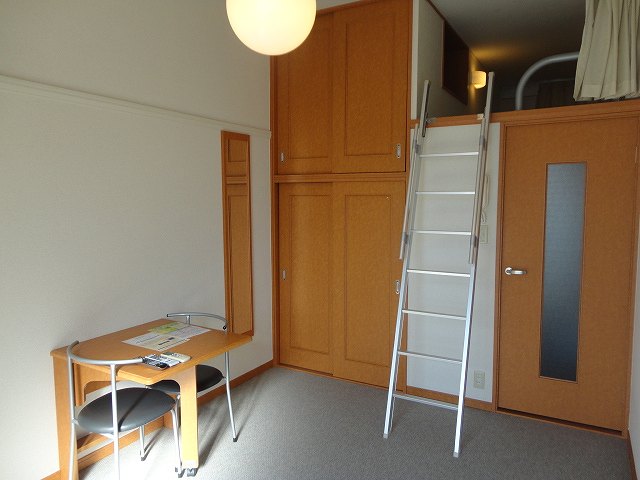 Living and room.  ※ The first floor of the rooms are flooring