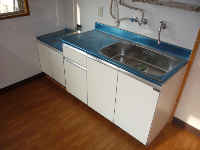 Kitchen. Exchange already Two-burner stove installation Allowed Kitchen