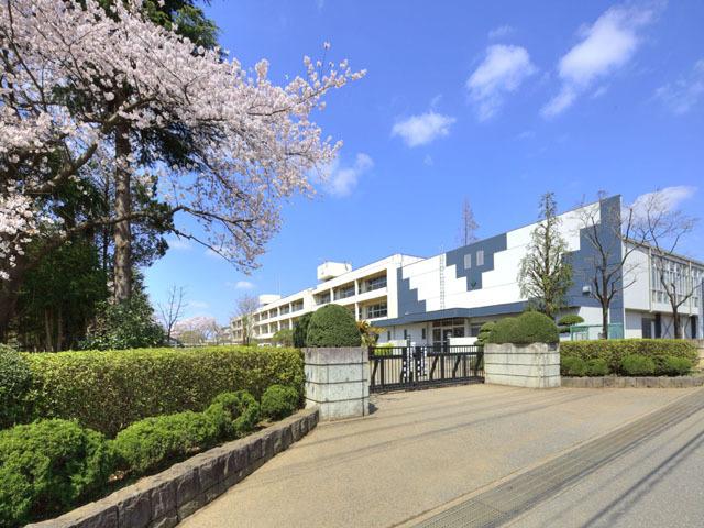 Junior high school. Nagareyama Municipal Nagareyama to Southern Junior High School 2200m