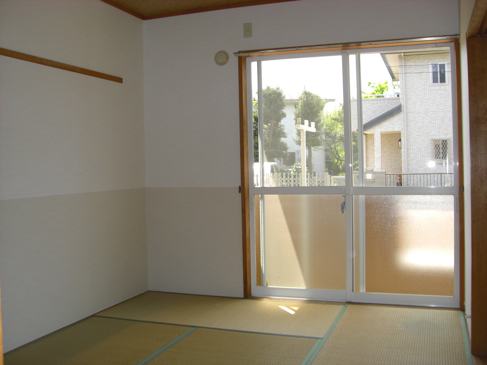 Living and room. Japanese-style room 2