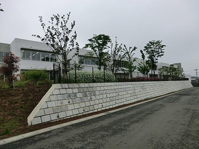 Primary school. Nagareyama 900m to stand Oyama Elementary School