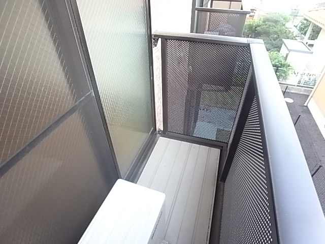 Balcony. Veranda