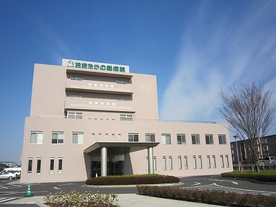 Hospital. Otaka Forest Hospital (hospital) to 400m