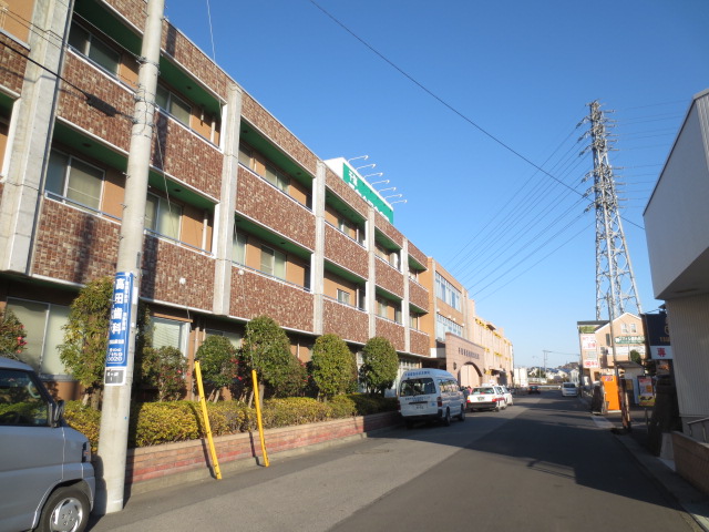 Hospital. 738m until the medical corporation Association Aiyukai Chiba Aiyukai Memorial Hospital (Hospital)