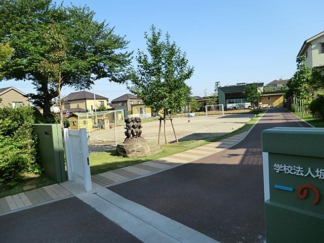 kindergarten ・ Nursery. 700m to one of the base kindergarten