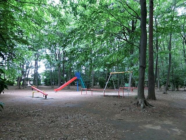 park. Matsukeoka Furusato Park