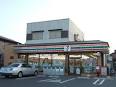 Convenience store. Seven-Eleven Nagareyama Miyazono 1-chome to (convenience store) 643m