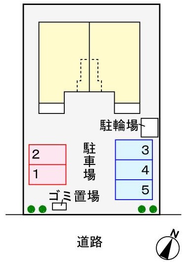 Other. It becomes the layout of the building