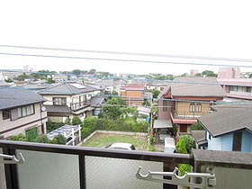 Balcony. Veranda