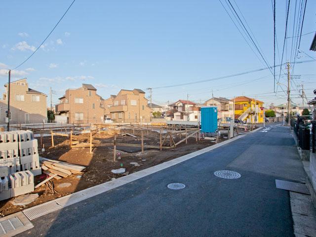 Local photos, including front road