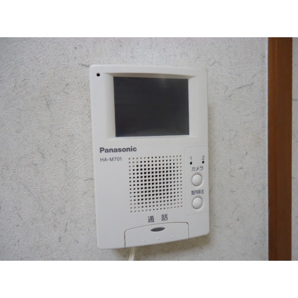 Security. TV Intercom