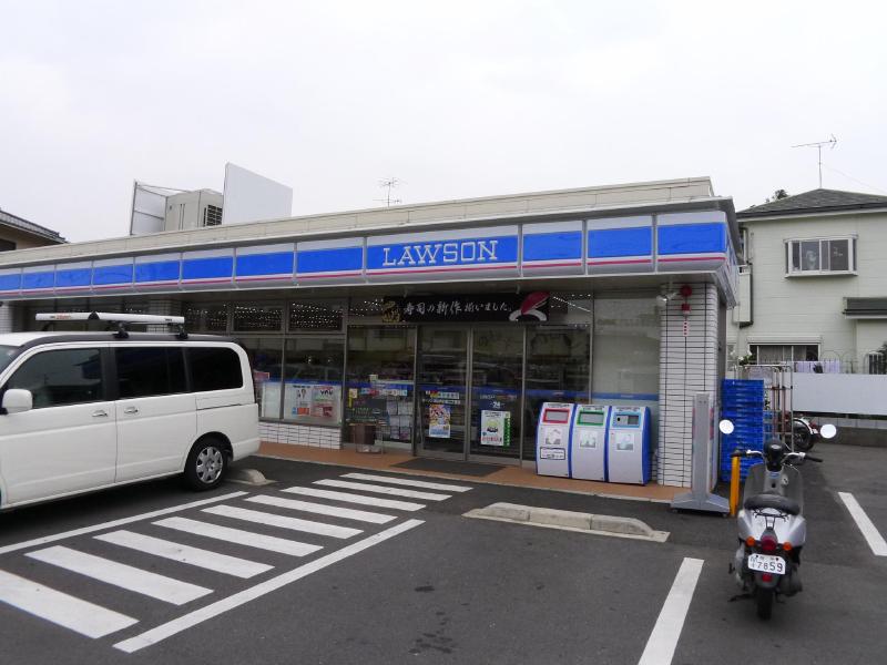 Convenience store. 167m until Lawson (convenience store)