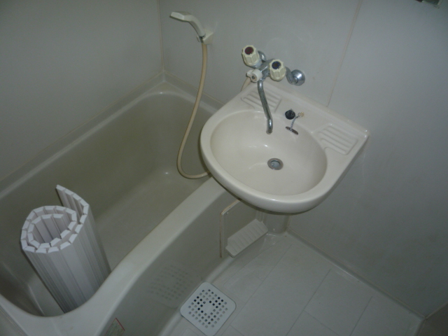 Bath. With basin Hot water supply equation bathroom with separate Toilet