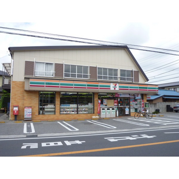 Convenience store. MINISTOP Nagareyama Higashifukai store up (convenience store) 147m