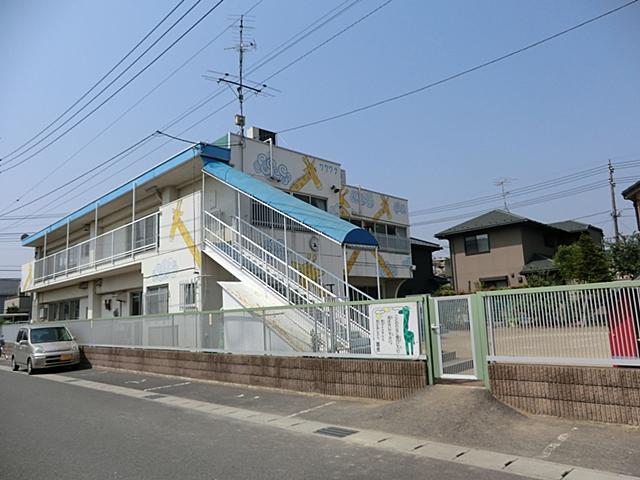 kindergarten ・ Nursery. Nishihirai 627m to nursery school