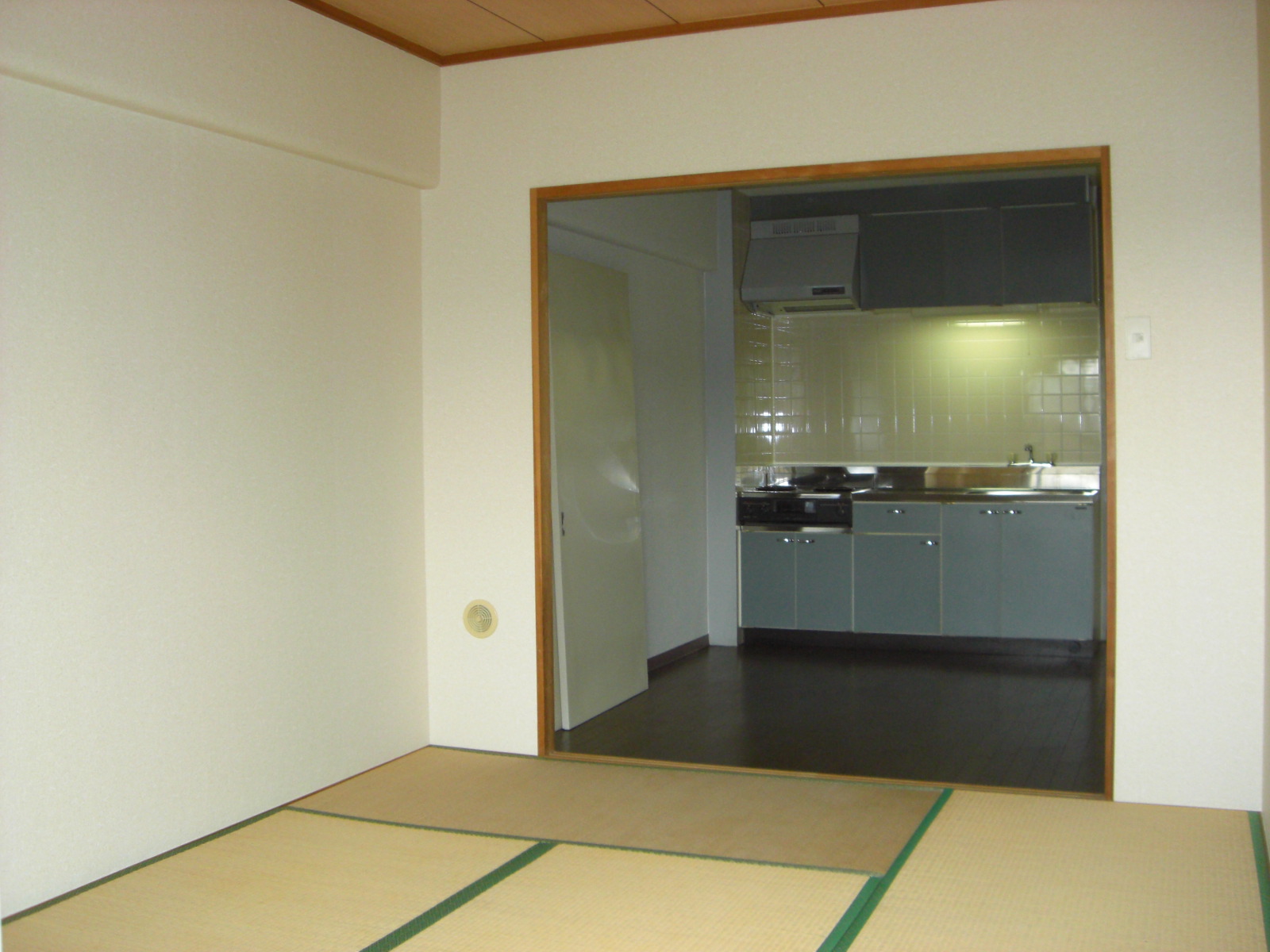 Living and room. Japanese-style room 2