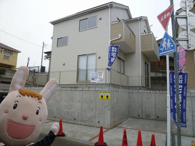 Local appearance photo. 1 Building site (December 27, 2013) Shooting