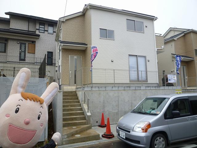 Local appearance photo. 1 Building site (December 27, 2013) Shooting