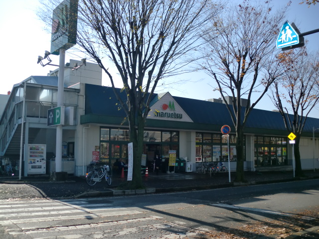 Supermarket. Maruetsu Nonoshita store up to (super) 403m