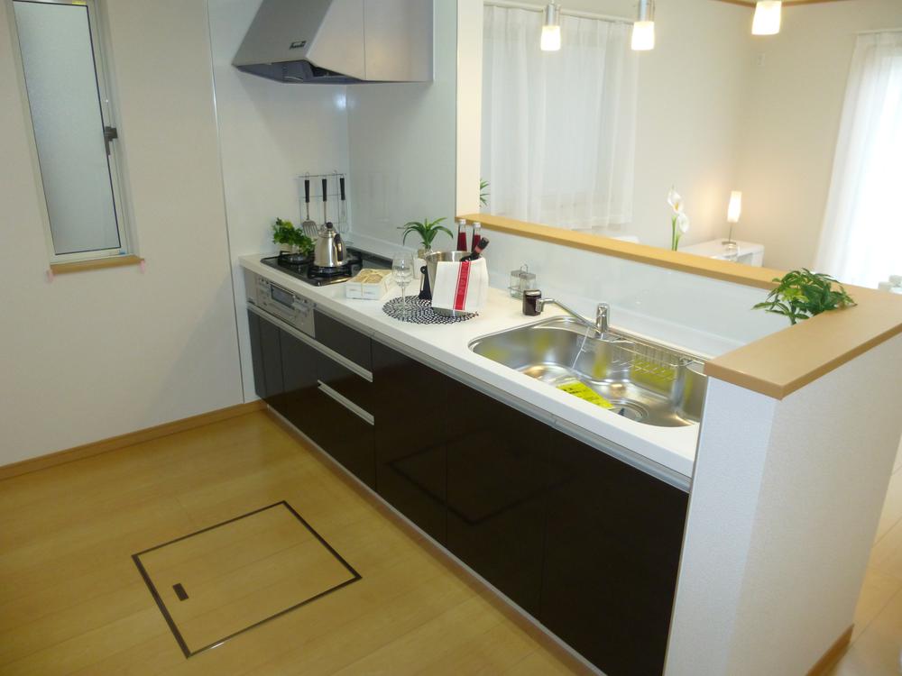 Kitchen. Indoor (11 May 2013) Shooting