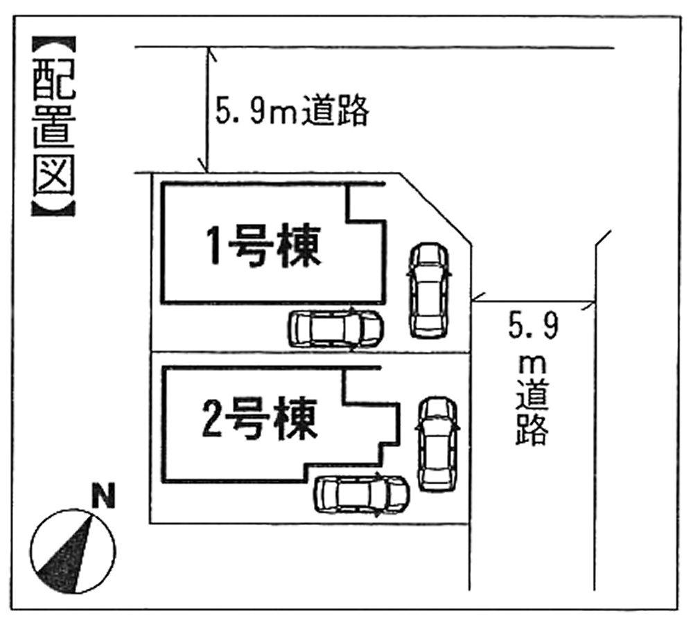 The entire compartment Figure
