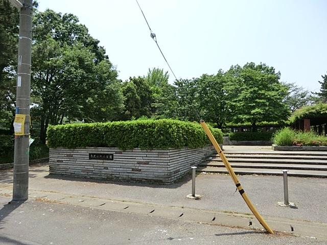 park. Minami Nagareyama Central Park