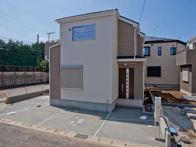 Local appearance photo.  ◆ 1 Building Exterior Photos. Was completion of framework!