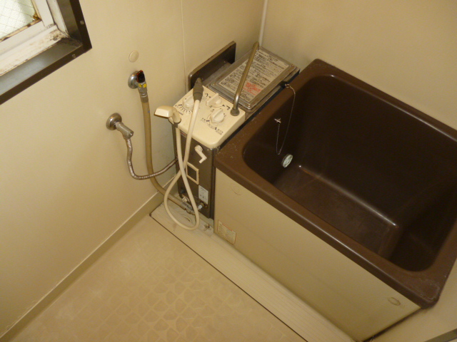Bath. Shower Bathroom with add-fired function